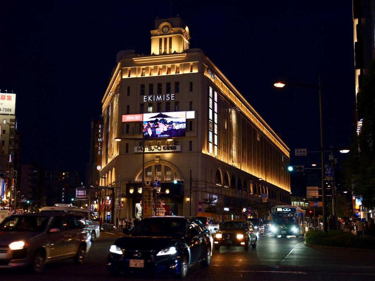 Hotel Hotel Ryogoku Tokyo Esterno foto